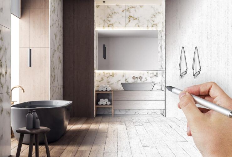 Comment allier confort et style dans la conception de votre salle de bain ?