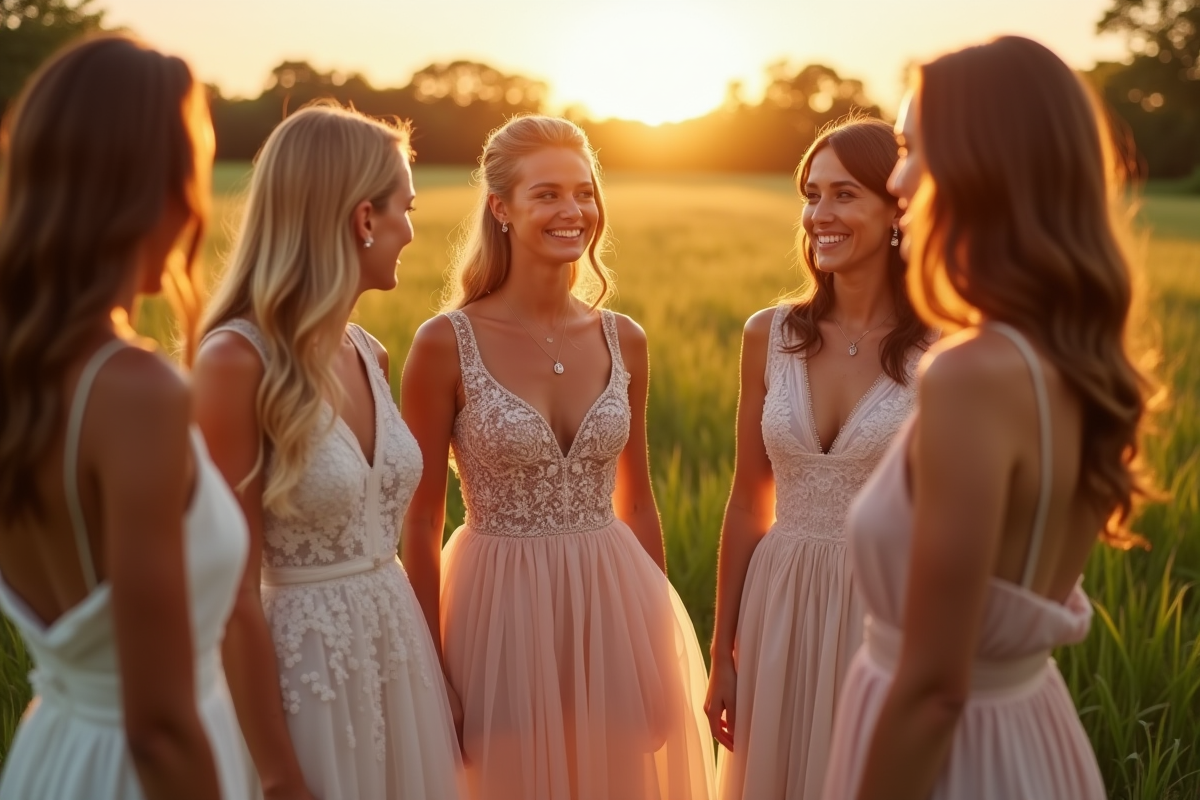 robe mariage