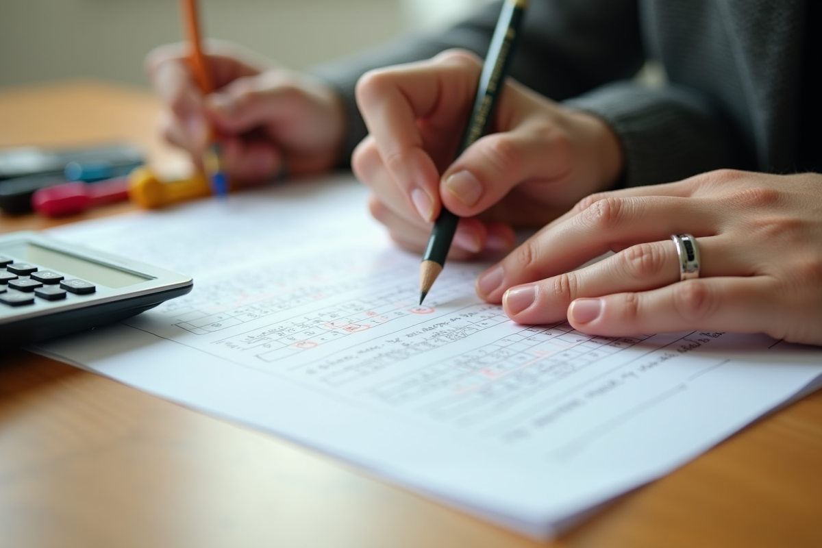 mathématiques difficulté