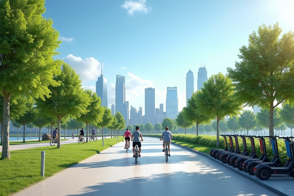 mobilité urbaine