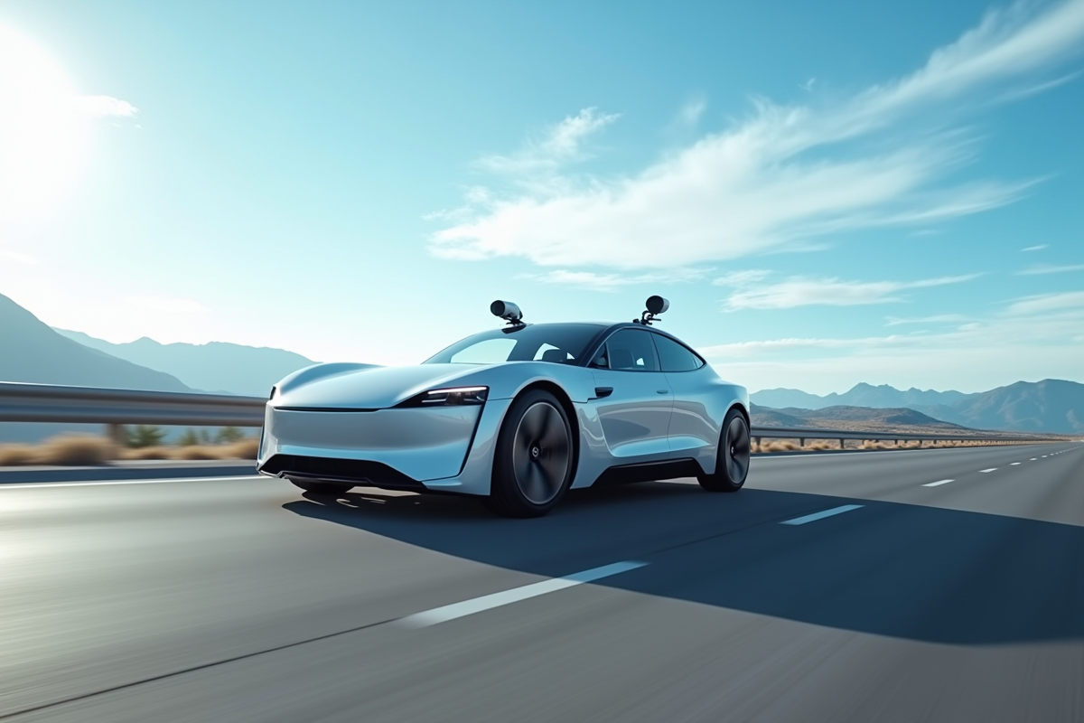 voiture autonome