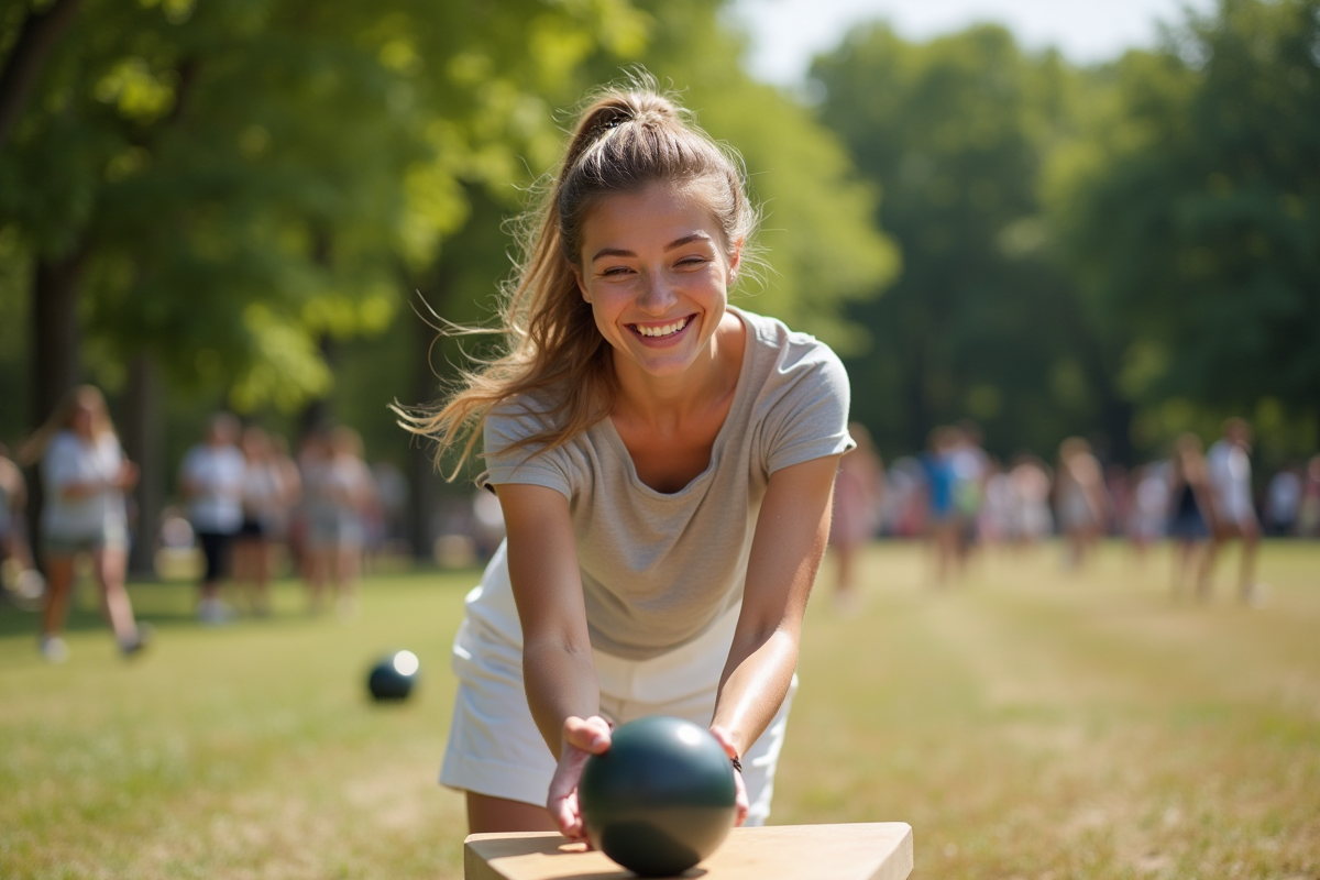 jeu  sourire
