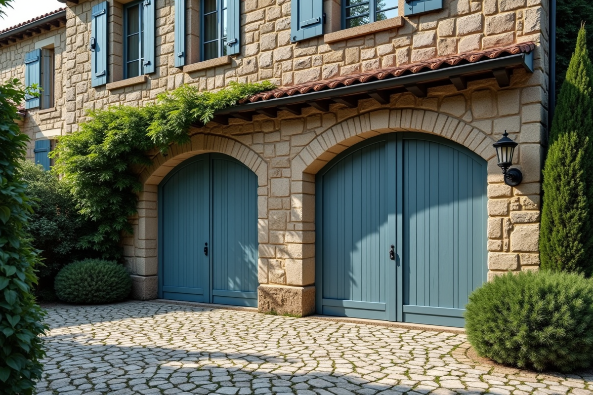 porte garage