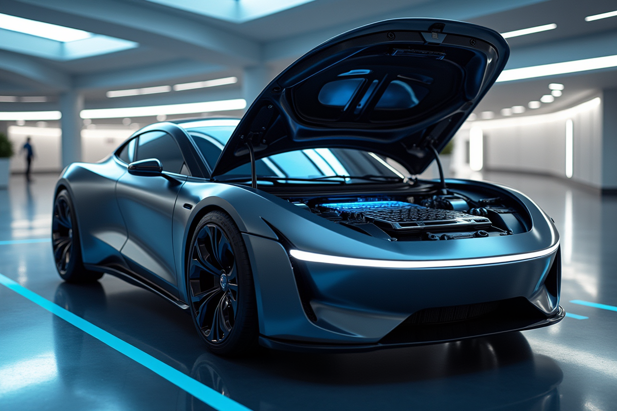 batteries technologie
