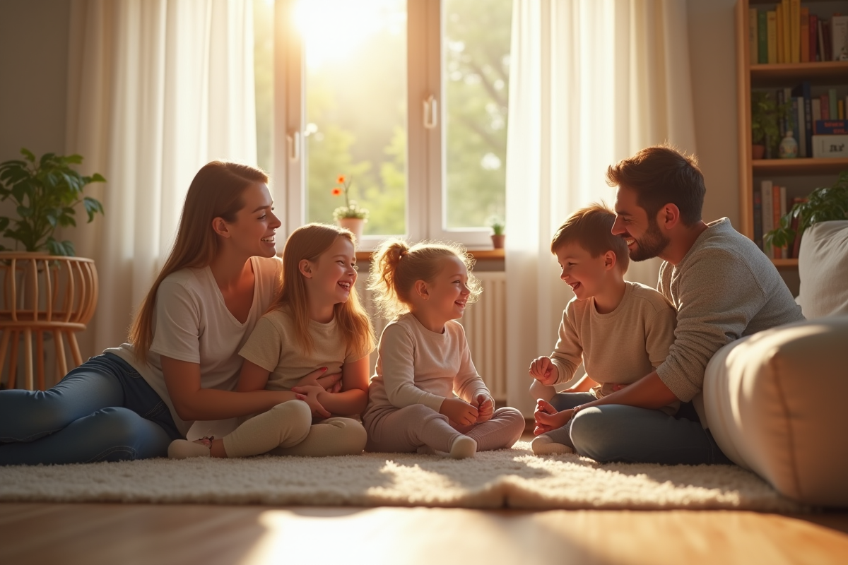 famille influence